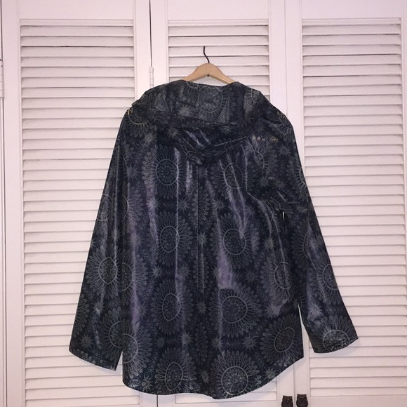 Free People Raincoat - Picture 2 of 2